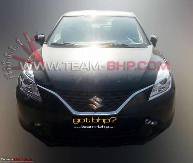 Maruti Suzuki YRA Hatchback Maruti Suzuki YRA Hatchback