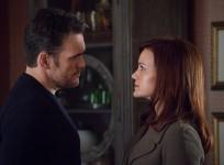 Ethan and Kate in 'Wayward Pines'
