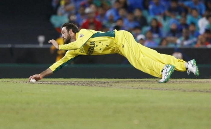 Glenn Maxwell was representing English County side Yorkshire in a charity match. Glenn Maxwell