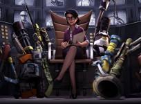 Team Fortress 2's Gun Mettle Update