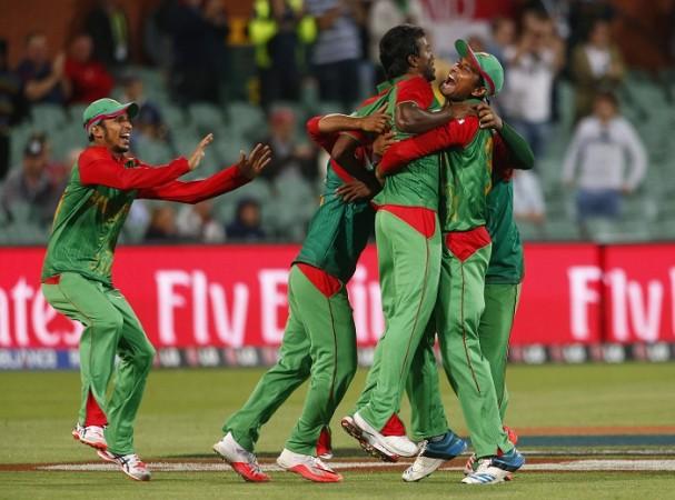 Bangladesh would look to carry on with their winning momentum against the Proteas. Bangladesh