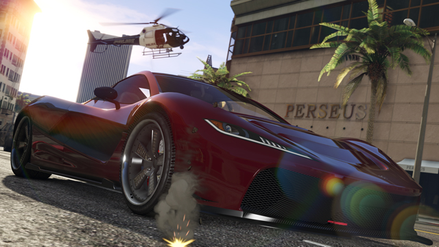Progen T20, a hypercar will be part of Ill-Gotten Gains Part 2. GTA 5 Online