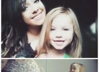 girl dancing with pregnant mom video goes viral