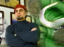 Pakistani social media is outraged after claims that popular TV commentator Zaid Hamid has been arrested by Saudi Arabia.