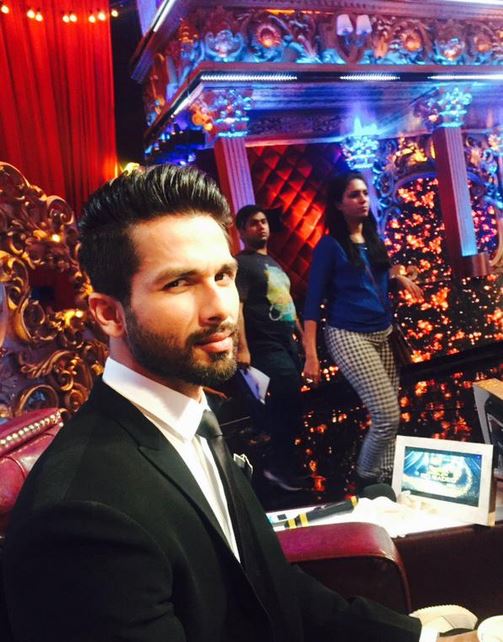 Shahid Kapoor