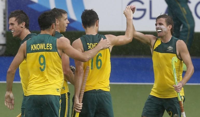 Australia are the number one ranked side in the world. Australia hockey