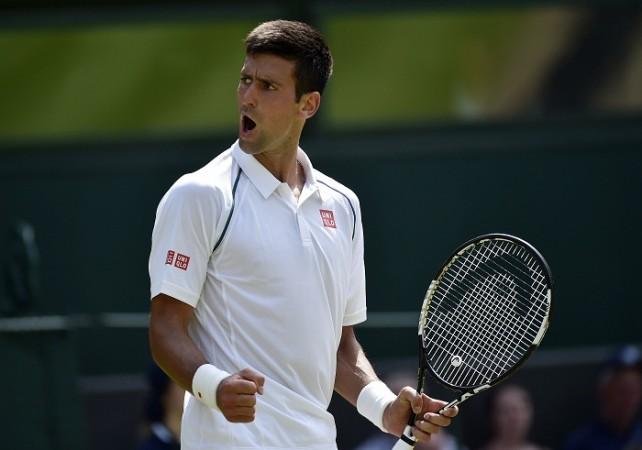 Novak Djokovic will need to produce his best tennis to get the better of Bernard Tomic in the third round of Wimbledon Novak Djokovic Wimbledon 2015