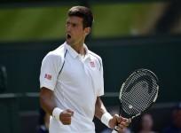 Novak Djokovic Wimbledon 2015