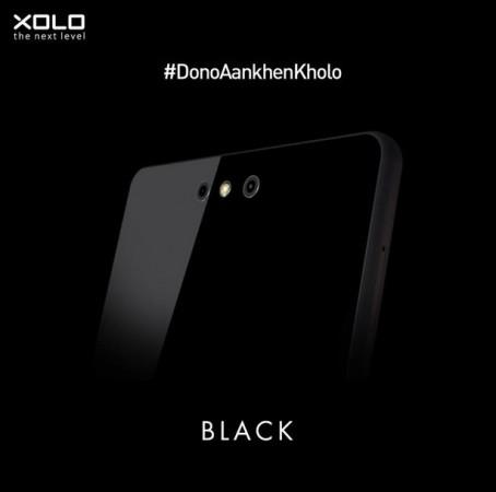 Xolo Black with Dual-Camera to Release Next Week on Flipkart Xolo Black with Dual-Camera to Release Next Week on Flipkart