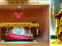 The Tomb of St Thomas