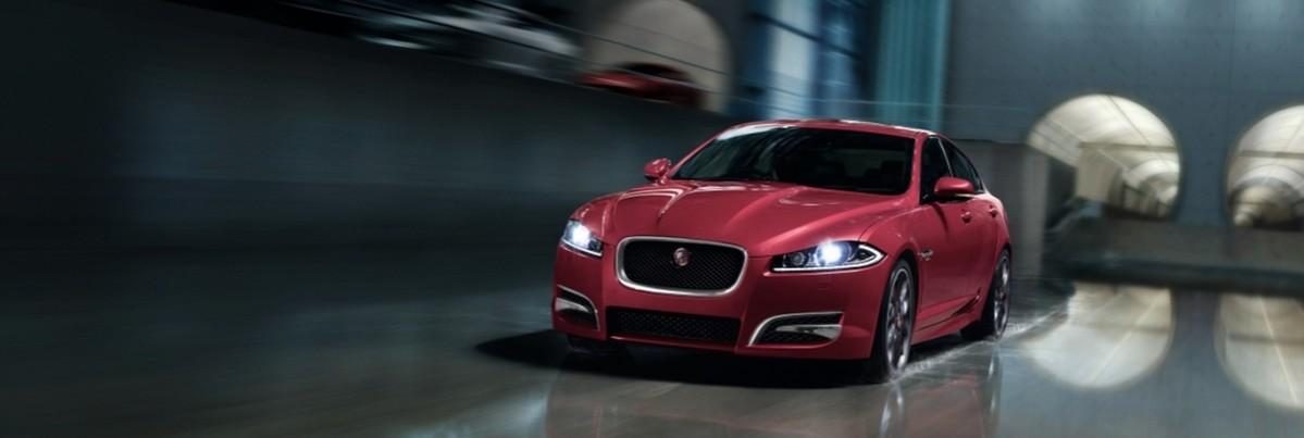 Jaguar Launches XF Aero-Sport Special Edition Jaguar Launches XF Aero-Sport Special Edition