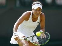 Heather Watson Wimbledon 2015