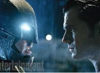 First photos of Batman V Superman Dawn of Justice were released by Warner Bros