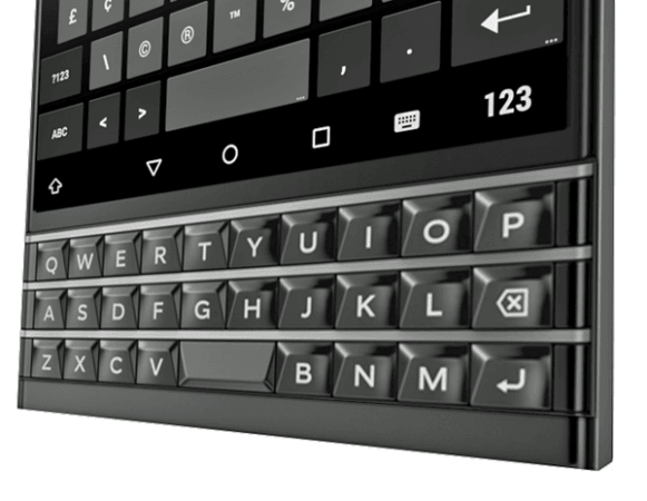 First Look At BlackBerry's Android Smartphone 'Venice' Leaks: Everything We Know So Far