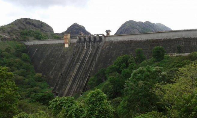 Mullaperiyar Dam Mullaperiyar Dam