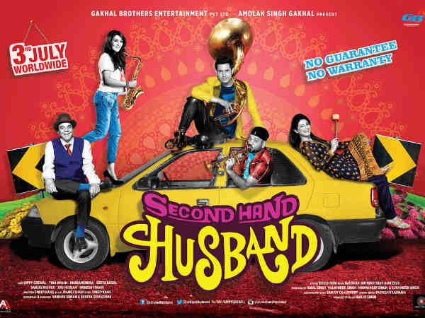 Second Hand Husband
