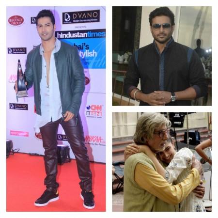 Top 5 Actors Who Captured Hearts in 2015 So Far Top 5 Actors Who Captured Hearts in 2015 So Far