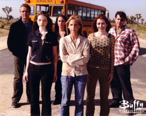 Buffy The Vampire Slayer