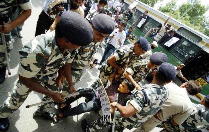 FTII stir