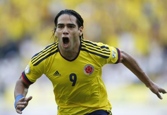 Radamel Falcao had a poor season with Manchester United and he failed to impress in the Copa America 2015 as well. Radamel Falcao