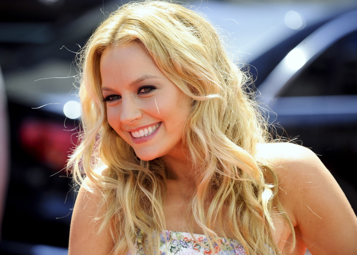 Becki Newton Becki Newton