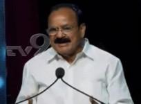 Union Minister Venkaiah Naidu