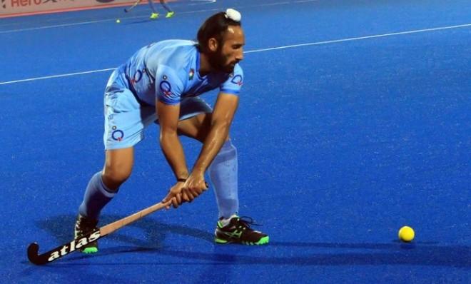 Sardar Singh India