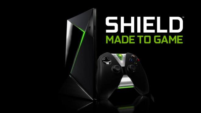 NVIDIA SHIELD Android TV