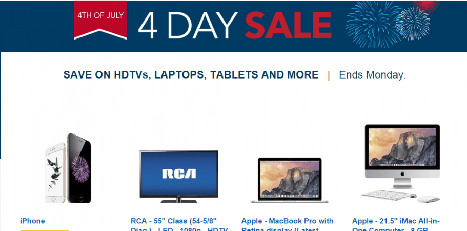 Independence Day 2015: Top 6 Gadget Deals on Apple, ASUS, Nintendo, Motorola and More Independence Day 2015: Top 6 Gadget Deals on Apple, ASUS, Nintendo, Motorola and More