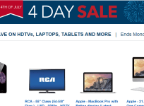 Independence Day 2015: Top 6 Gadget Deals on Apple, ASUS, Nintendo, Motorola and More