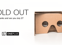 OnePlus Cardboard Giveaway: VR Headset Runs Out Of Stock; Best Alternatives, When and Where To Buy?
