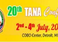 20th TANA 2015 Conference