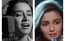 Shraddha's 'Bezubaan' or Alia's 'Samjhawan': Which One You Liked The Most? Shraddha's 'Bezubaan' or Alia's 'Samjhawan': Which One You Liked The Most?