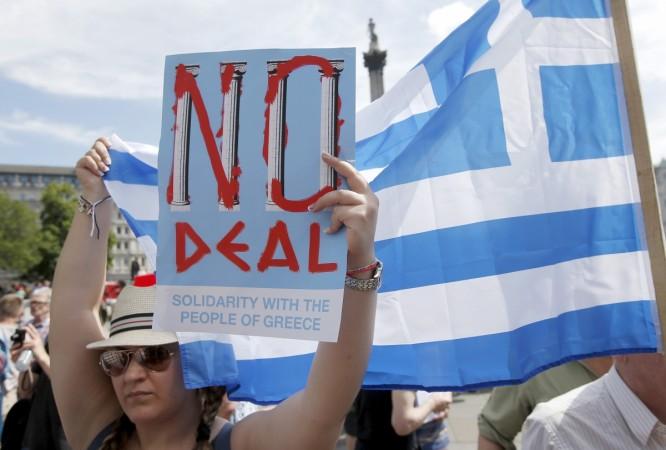 Greece crisis