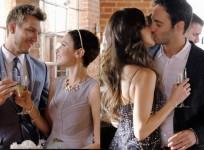 April and Leo or April and Dom?