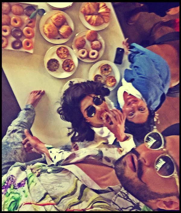 Ranveer Singh Rare Picture