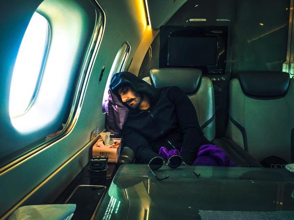 Ranveer Singh Rare Picture