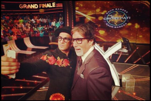 Ranveer Singh Rare Picture