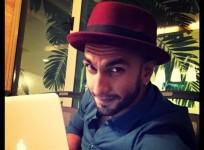 Ranveer Singh Rare Picture