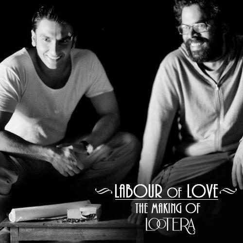 Ranveer Singh Rare Picture