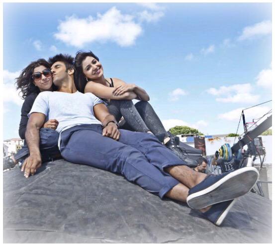 Ranveer Singh Rare Picture