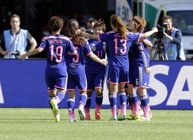 Japan have won all their games in the 2015 Women's World Cup. Japan women football