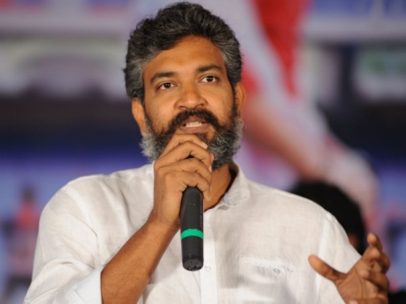 When 'Baahubali' Director SS Rajamouli Wanted to Make Film with