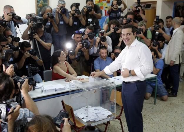 Greece Votes 'No'
