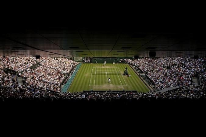 Fourth round action at Wimbledon should serve up some humdingers Wimbledon 2015 Centre Court