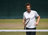 Andy Murray Wimbledon 2015