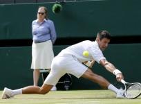 Novak Djokovic Wimbledon 2015