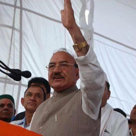 Kaul Singh Thakur