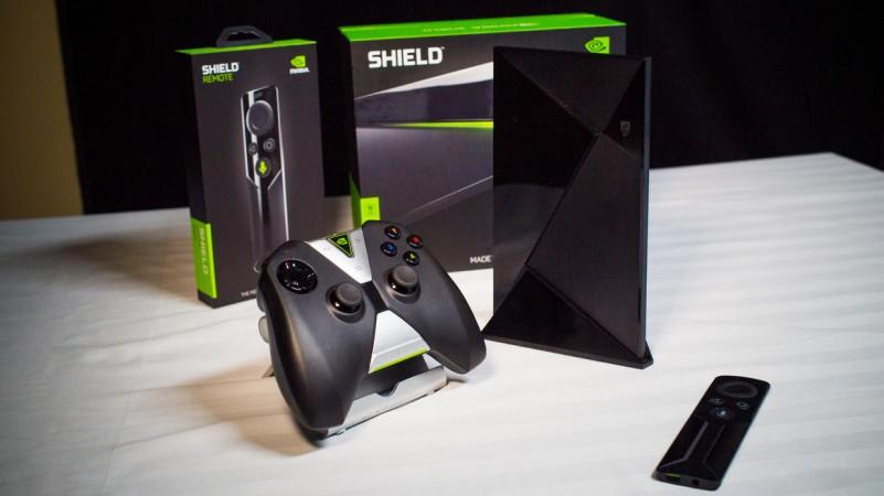 NVIDIA Shield Android TV