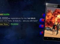 Lenovo K3 Note Gets Close to Half Million Registrations; Enrollment for Flipkart Flash Sale Closes on 7 July